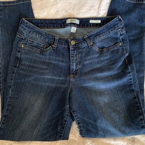 Pre-Owned Vintage America Boho Skinny Jeans